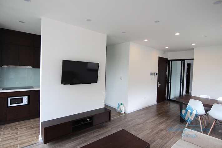 Good quality apartment for rent in Xuan dieu area, Tay Ho district